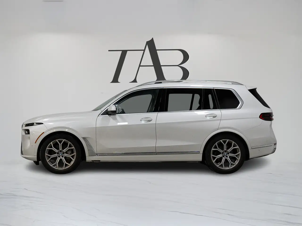 BMW X7 снимка BMW X7
