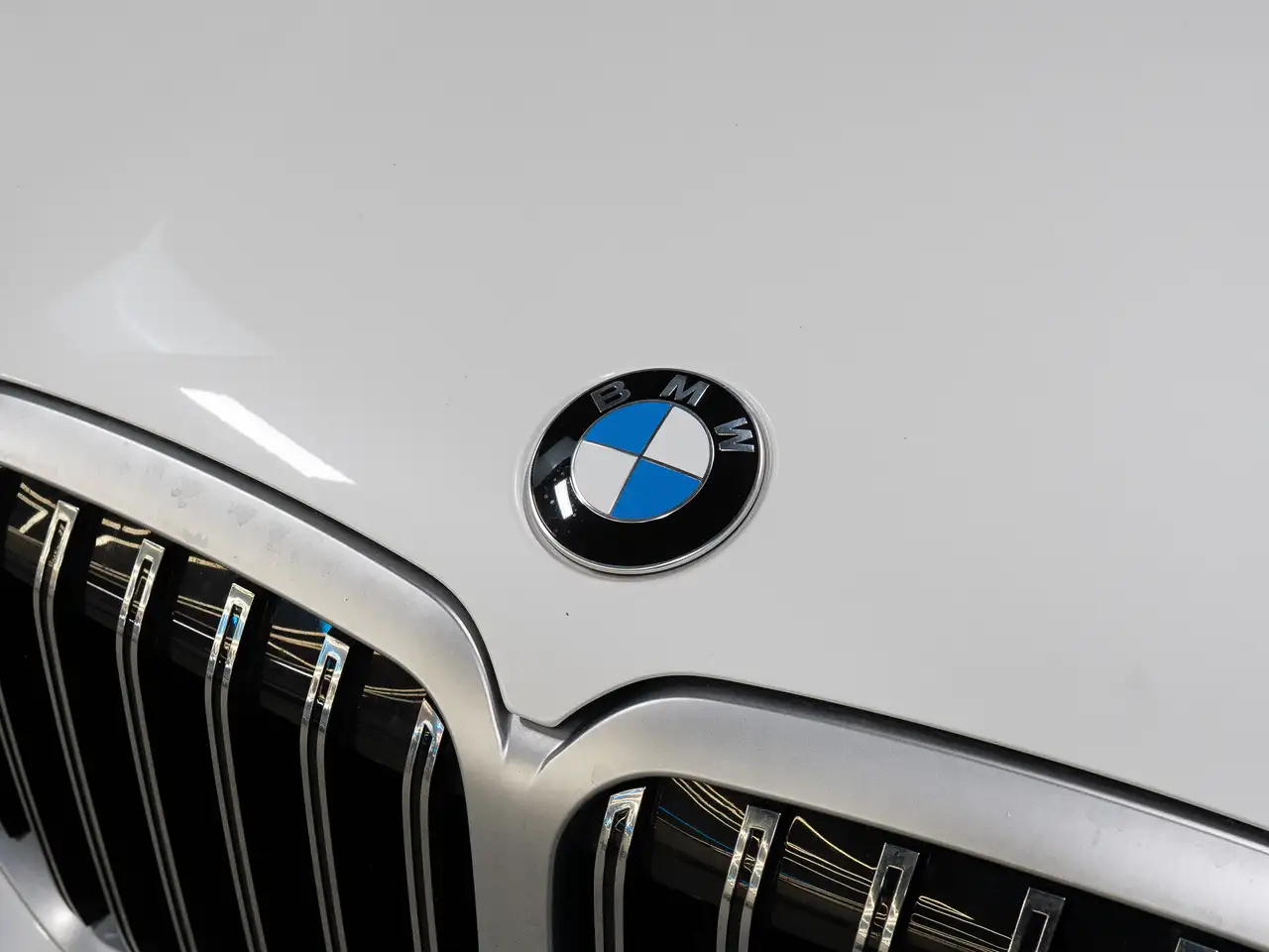 BMW X7 снимка BMW X7