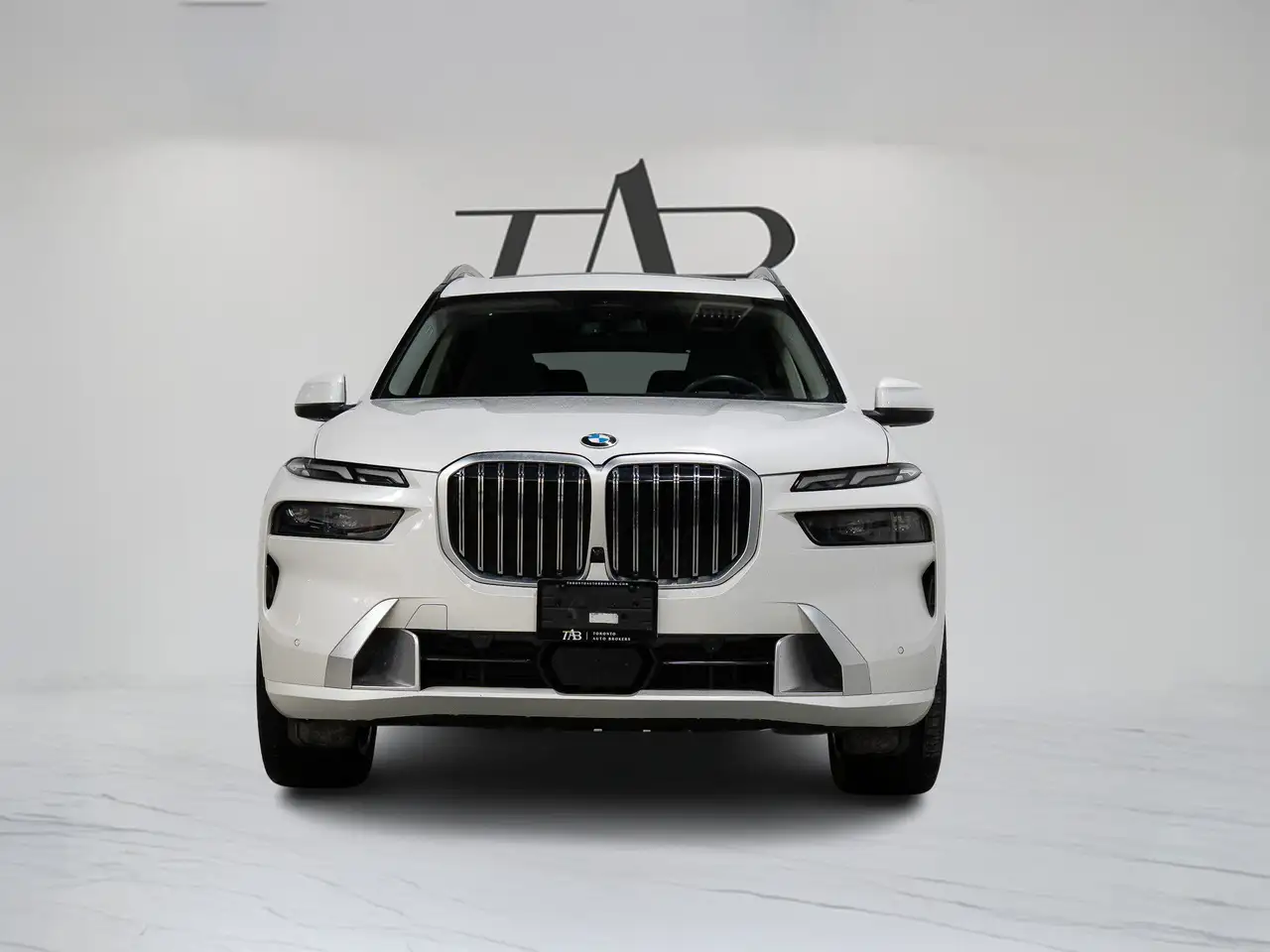 BMW X7 снимка BMW X7