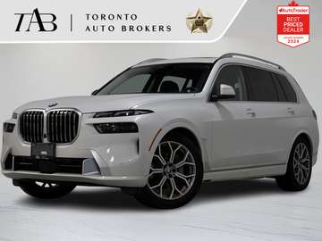 XDRIVE40I | 7 PASS | PREMIUM ENHANCED PKG | 21 IN