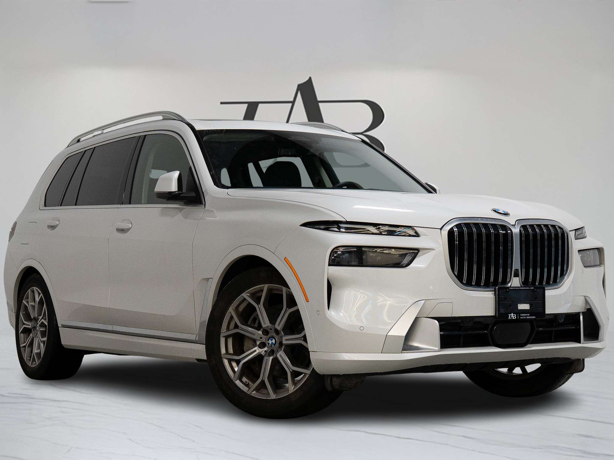 used 2024 BMW X7 car, priced at $76,900