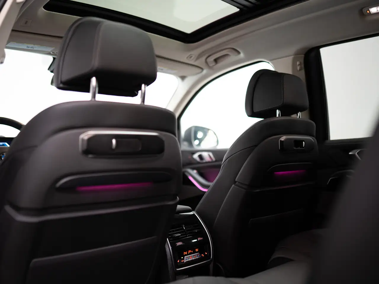 BMW X7 снимка BMW X7