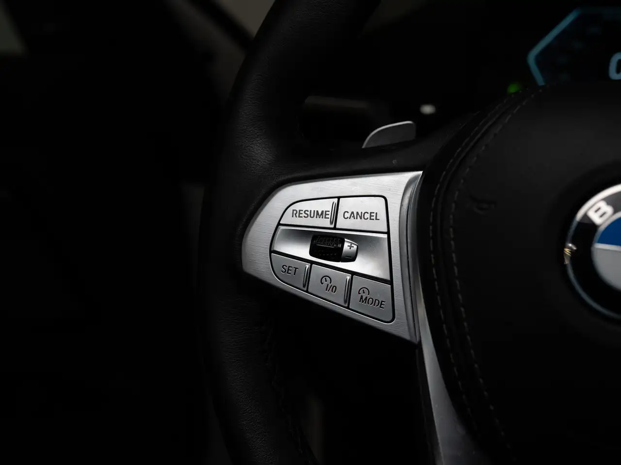 BMW X7 снимка BMW X7