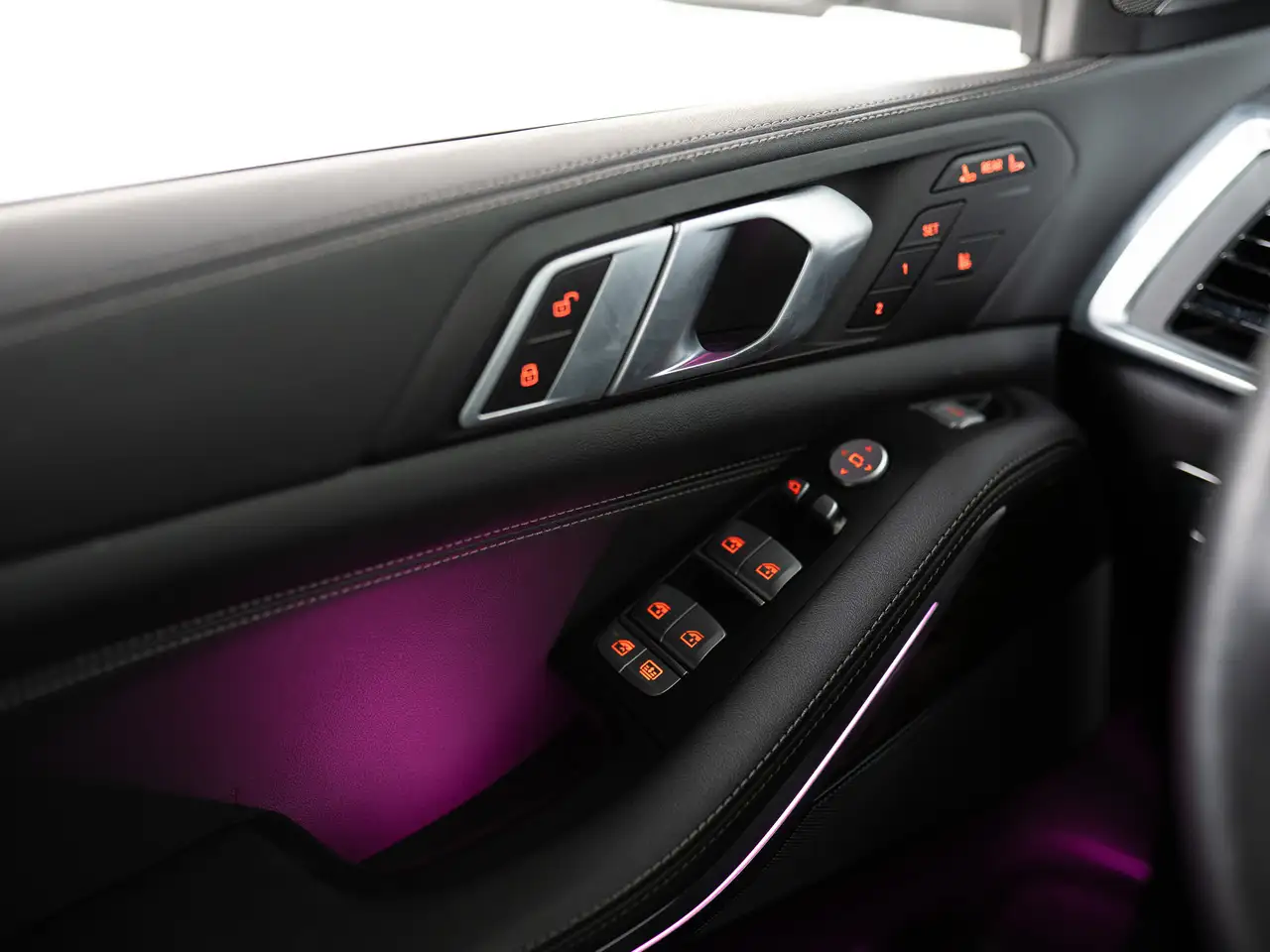 BMW X7 снимка BMW X7