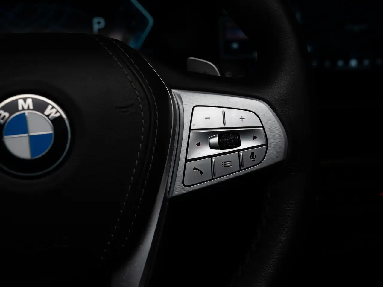 BMW X7 снимка BMW X7