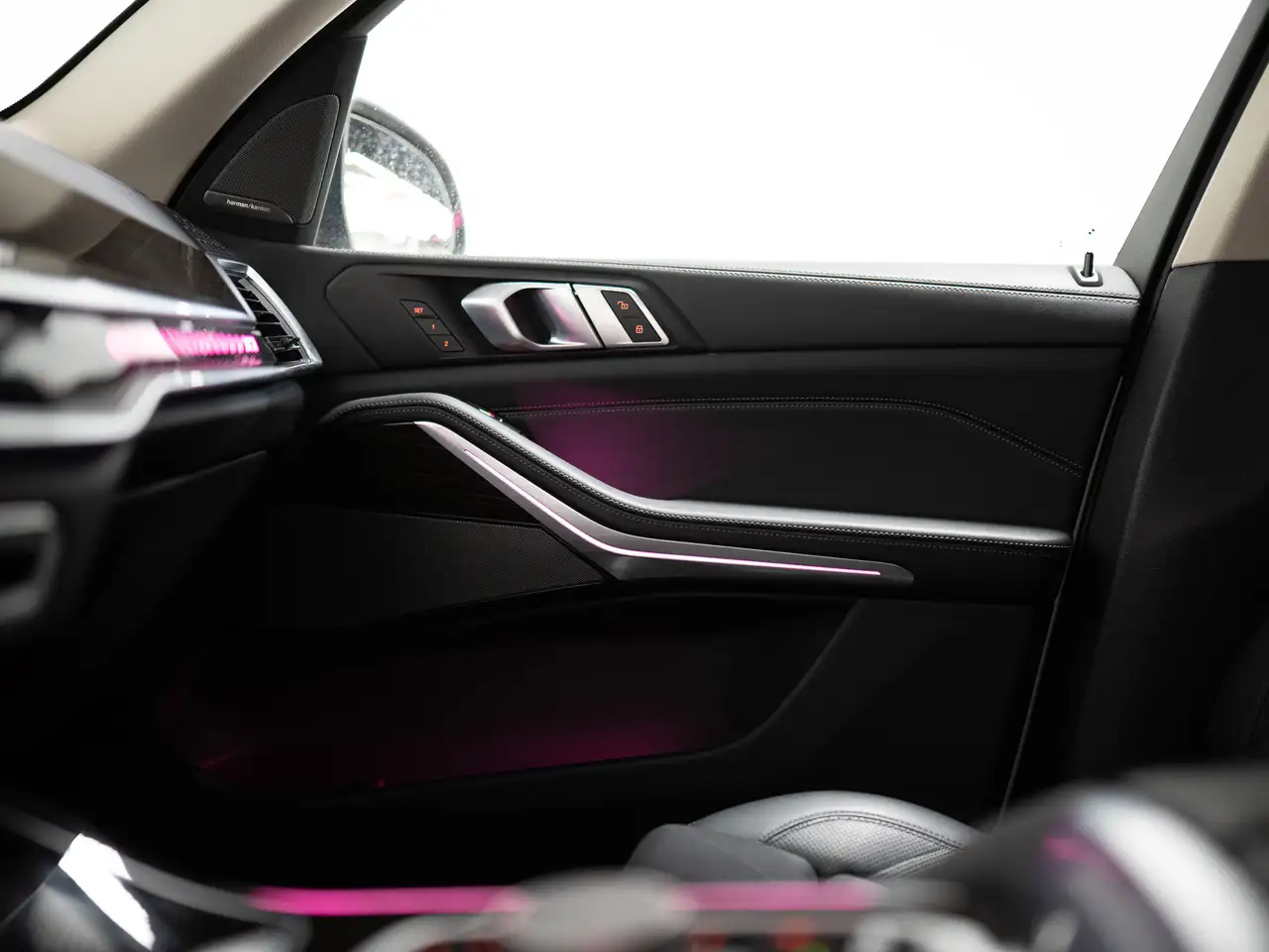 BMW X7 снимка BMW X7