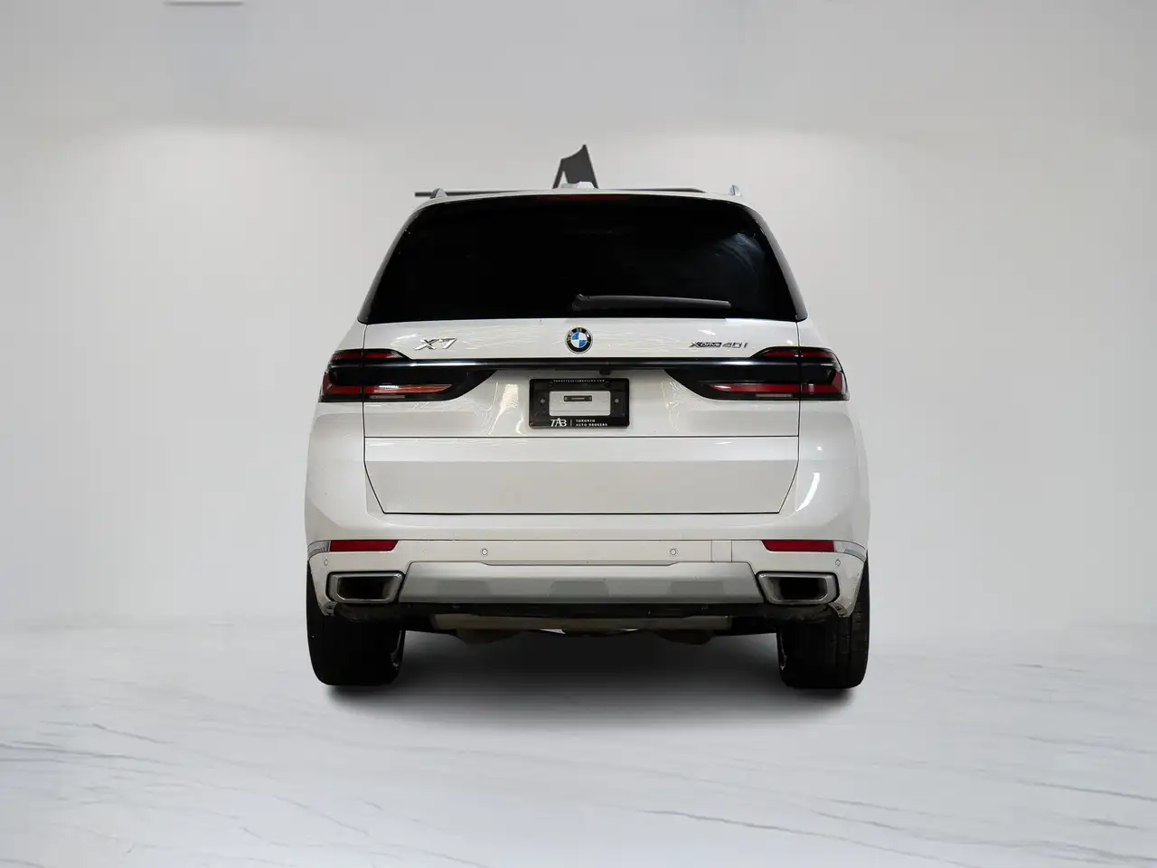 BMW X7 снимка BMW X7