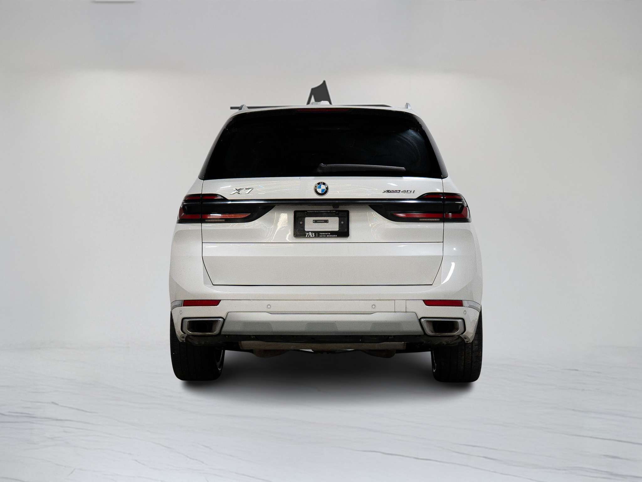 used 2024 BMW X7 car, priced at $76,900