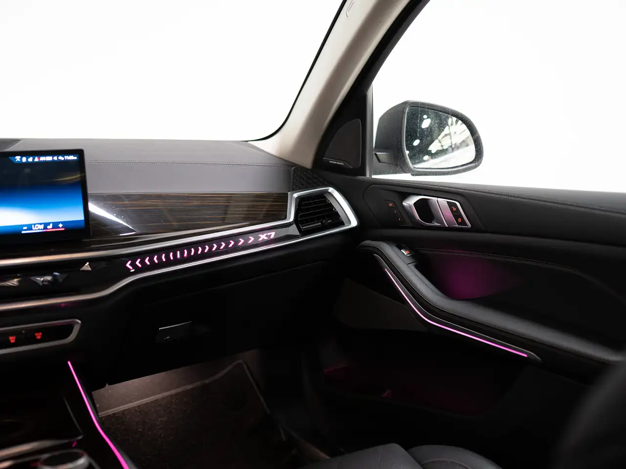 BMW X7 снимка BMW X7