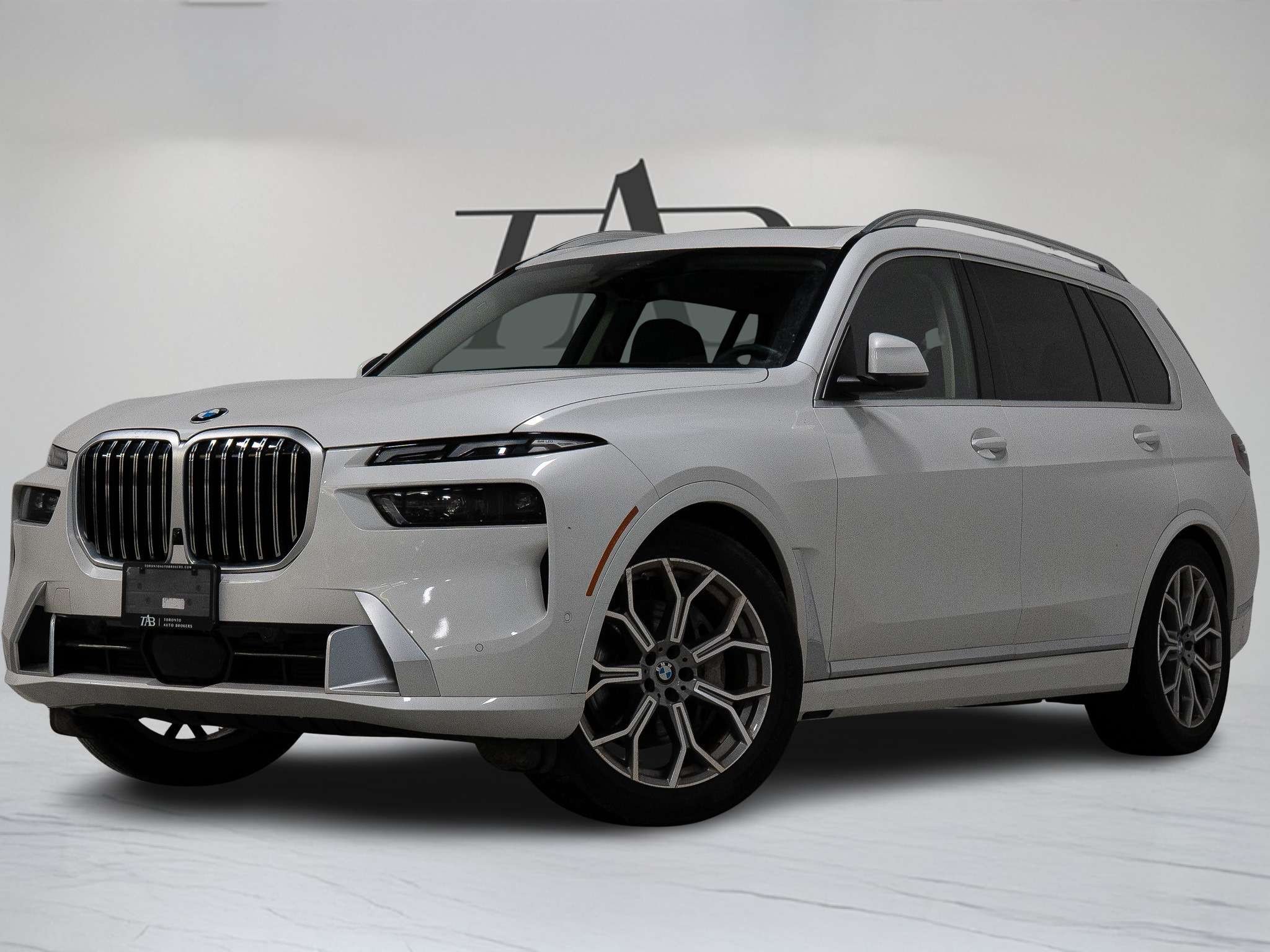 used 2024 BMW X7 car, priced at $76,900