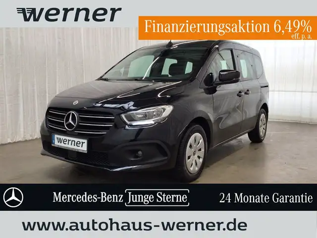 Mercedes-Benz Classe T T 180 d STANDARD AUTOMATIK MBUX AHK TEMPOMAT DAB