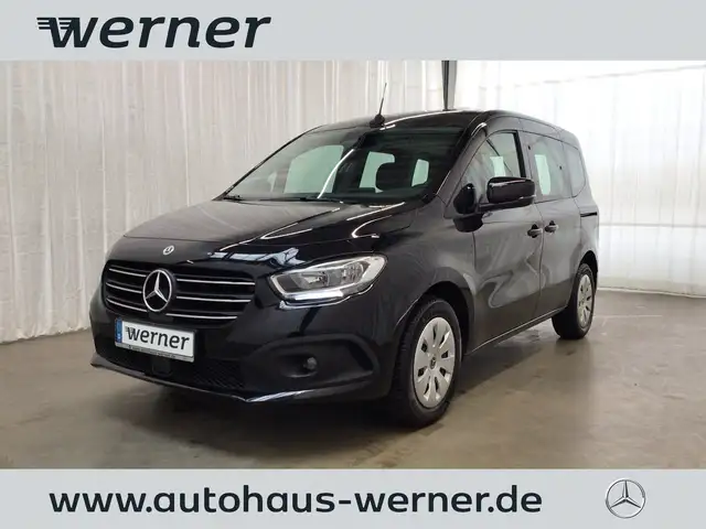 Mercedes-Benz Classe T T 180 d STANDARD AUTOMATIK MBUX AHK TEMPOMAT DAB