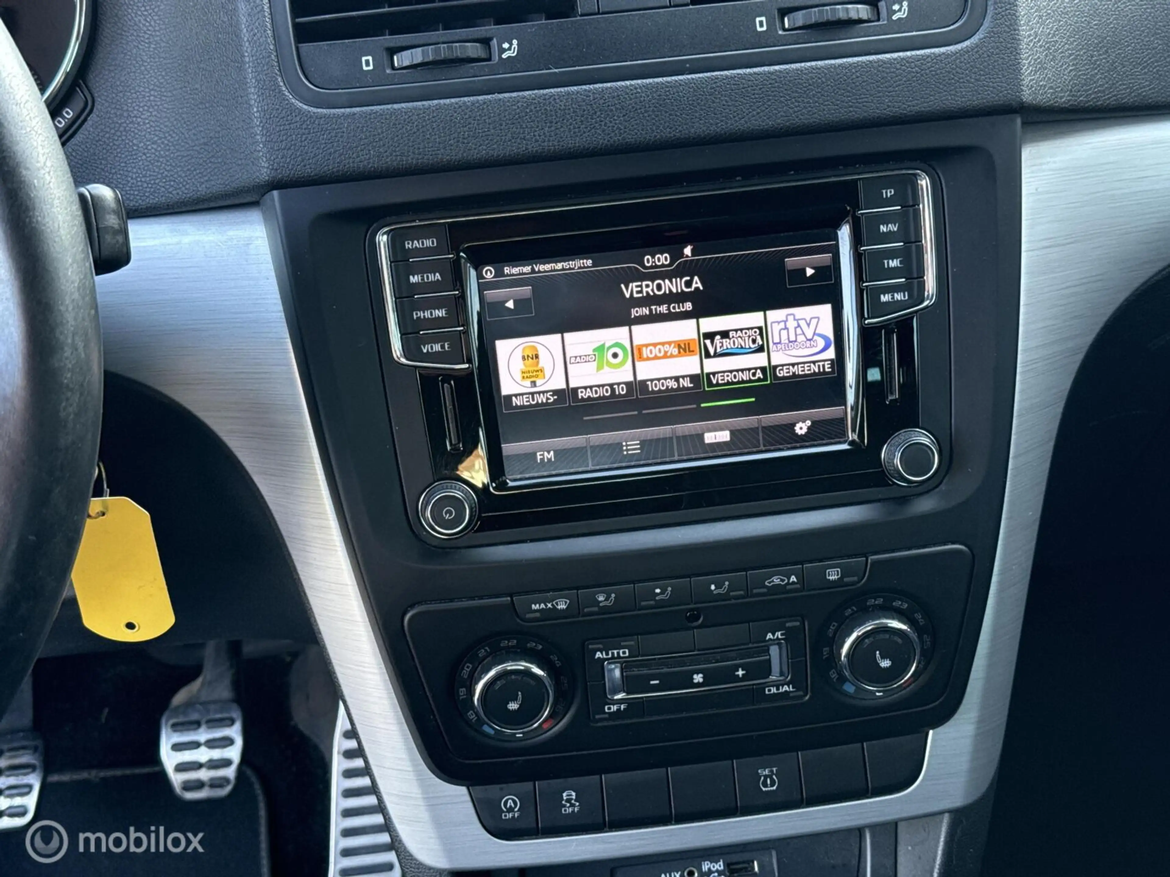 Skoda Yeti 1.2 TSI Greentech Edition Trekhaak navi — photo 11