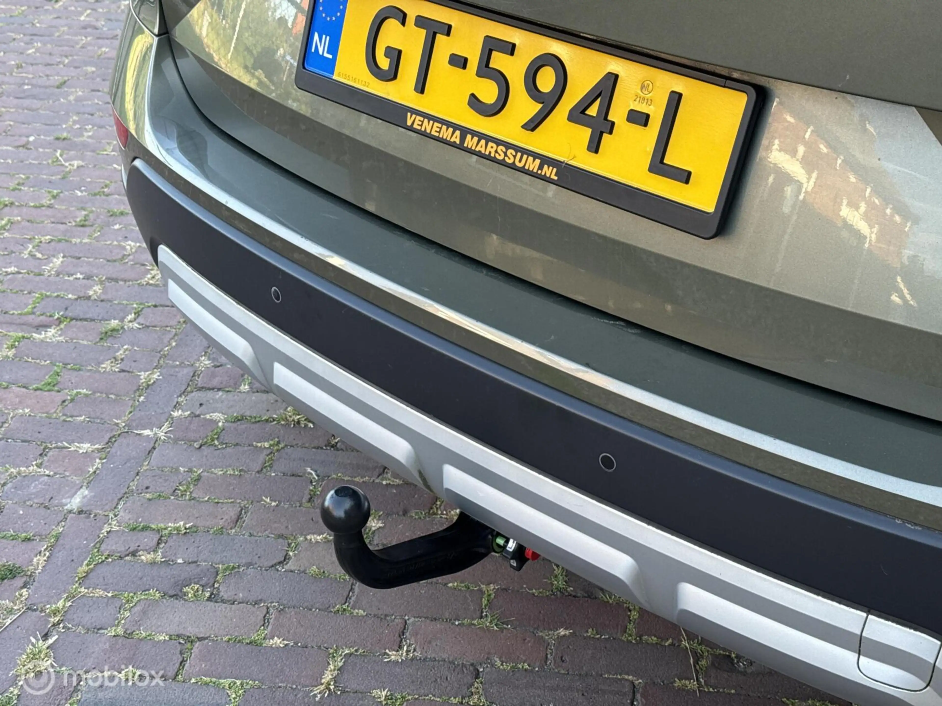 Skoda Yeti 1.2 TSI Greentech Edition Trekhaak navi — photo 7