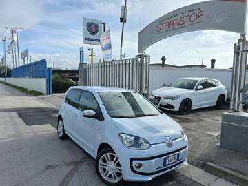 Volkswagen up! 1.0 5p. eco high  Technology