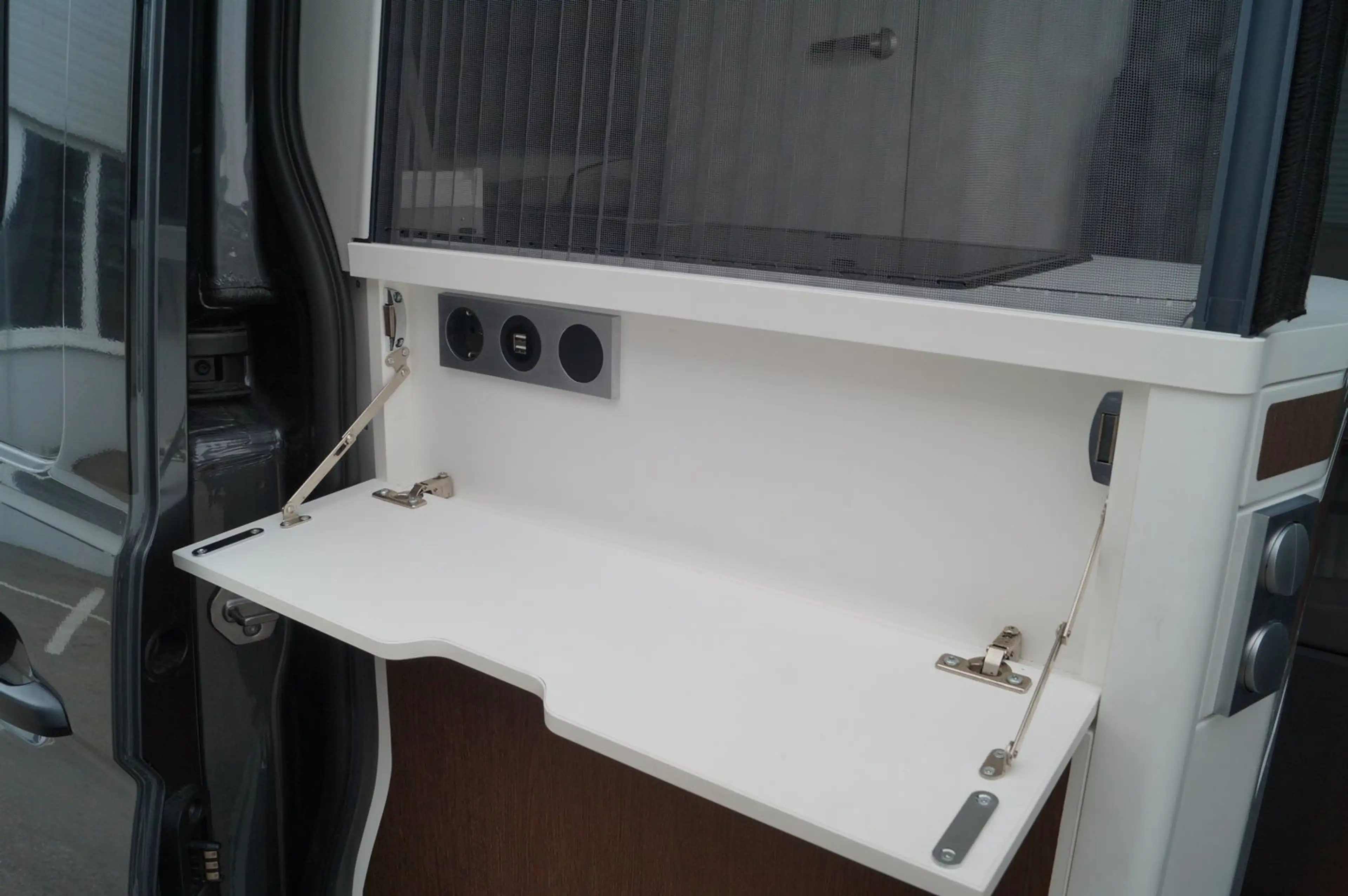 Volkswagen Grand California VW Crafter Grand T6 California 600 TDI 3,5to — photo 10