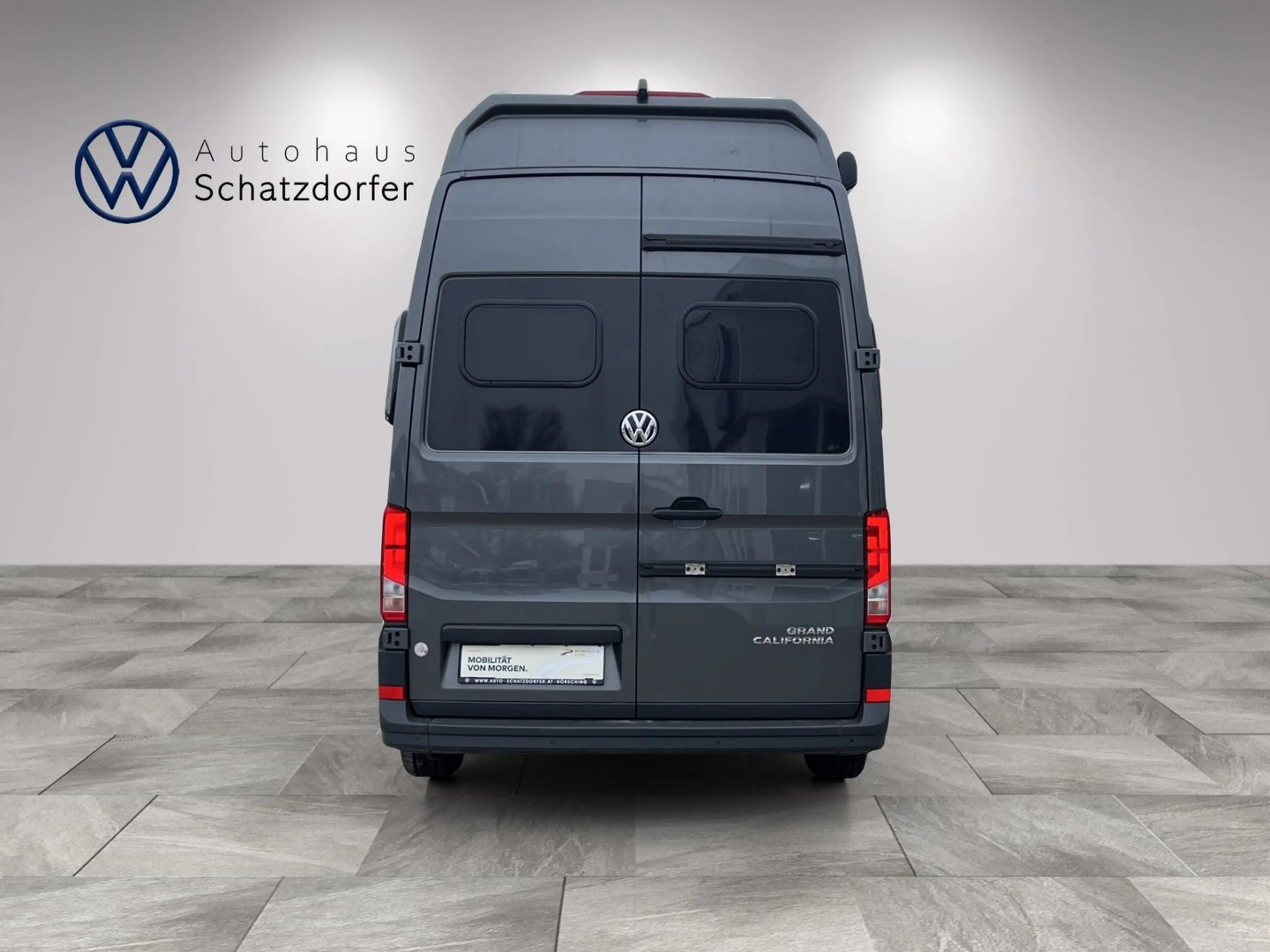 Volkswagen Grand California VW Crafter Grand T6 California 600 TDI 3,5to — photo 4
