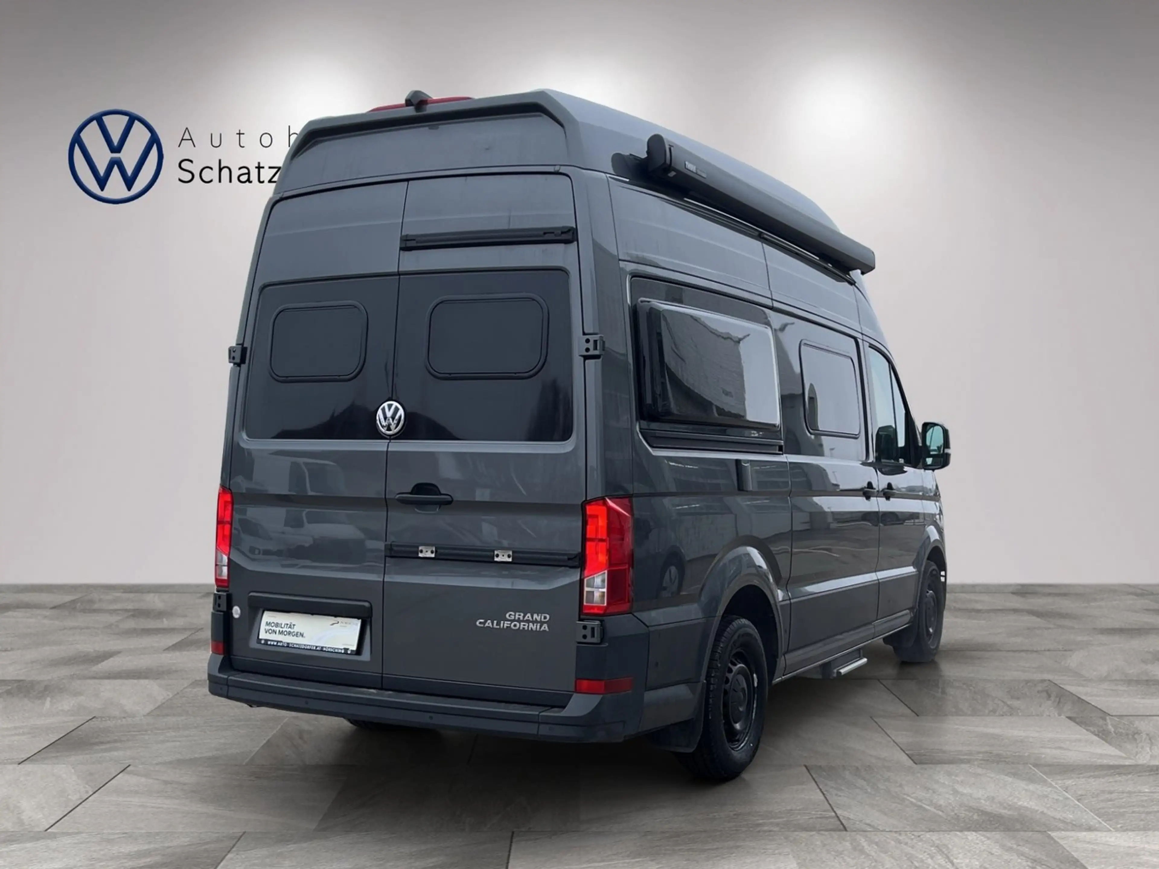 Volkswagen Grand California VW Crafter Grand T6 California 600 TDI 3,5to — photo 5