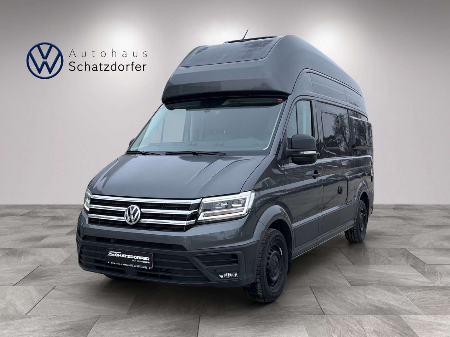 Volkswagen Grand California