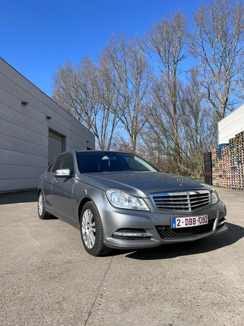 Mercedes-Benz C 180 BlueEFFICIENCY 7G-TRONIC Avantgarde - 2