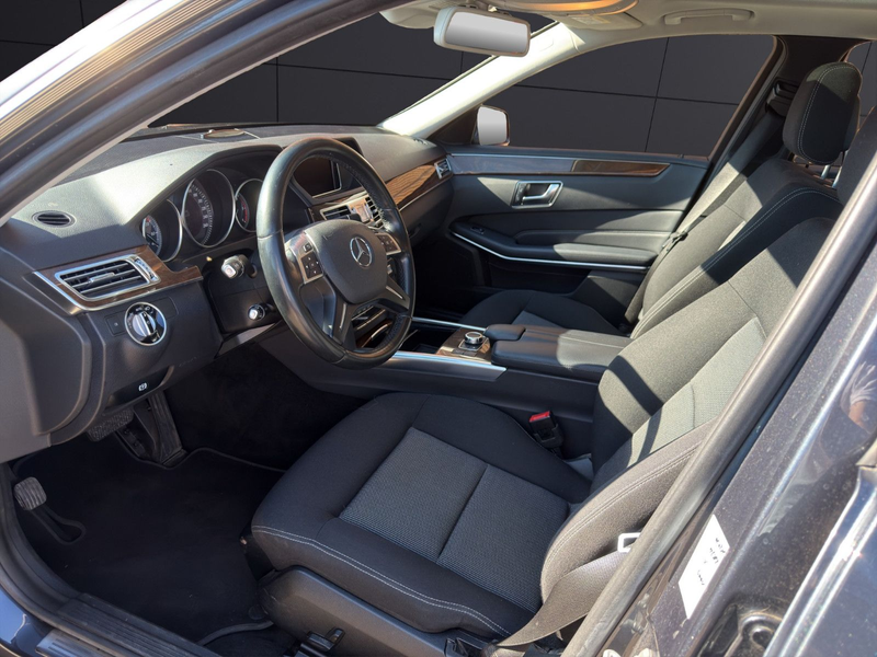 Mercedes-Benz E 350 Limousine/2.Hand/Scheckheft/Top/360gKamer — photo 10