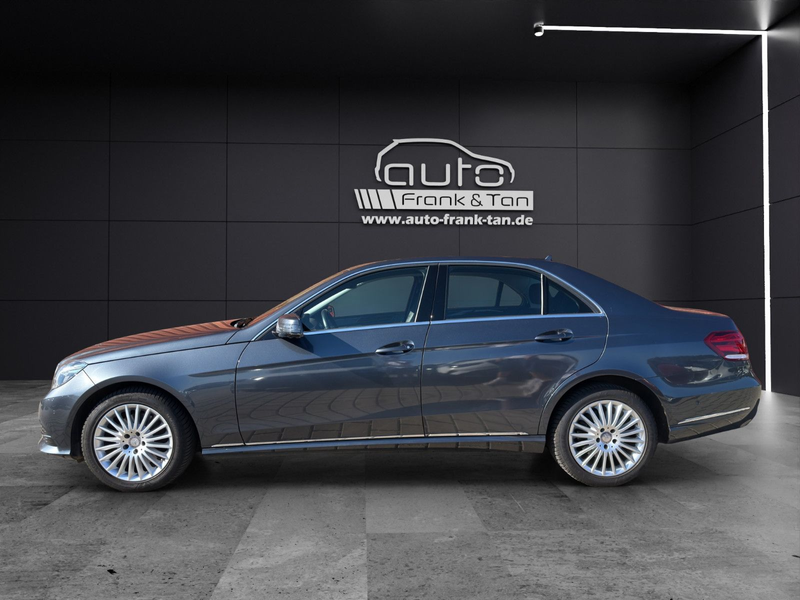 Mercedes-Benz E 350 Limousine/2.Hand/Scheckheft/Top/360gKamer — photo 3