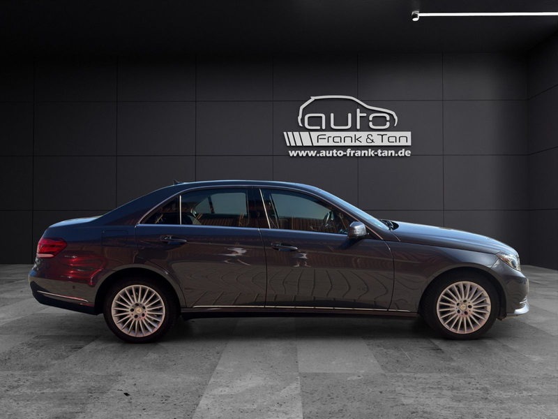 Mercedes-Benz E 350 Limousine/2.Hand/Scheckheft/Top/360gKamer — photo 7