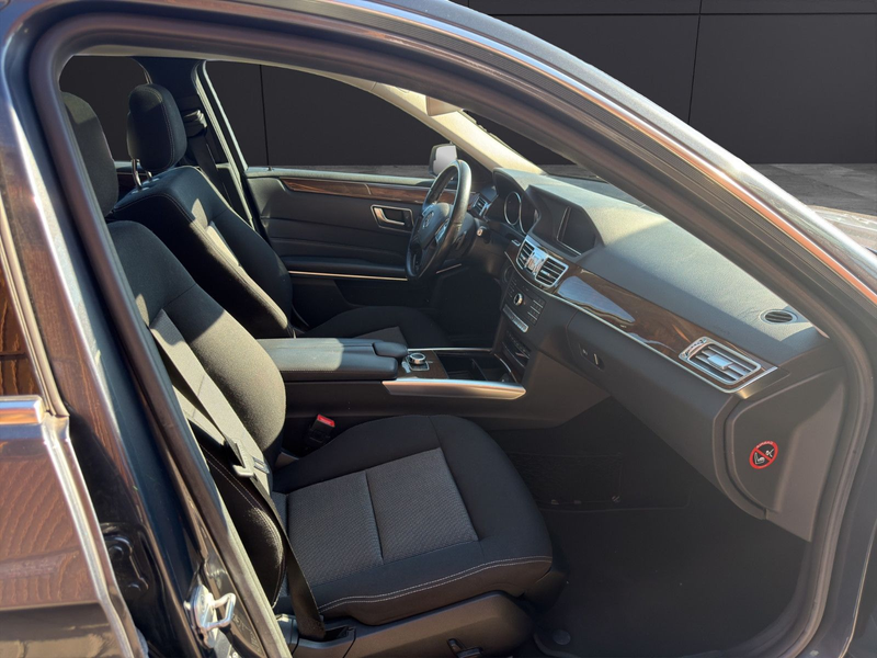 Mercedes-Benz E 350 Limousine/2.Hand/Scheckheft/Top/360gKamer — photo 15