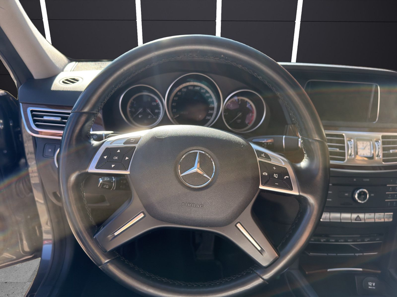 Mercedes-Benz E 350 Limousine/2.Hand/Scheckheft/Top/360gKamer — photo 12