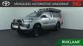 Toyota Hilux 2.4 D-4D Xtra Cab Cool Comfort Argent - thumbnail 1