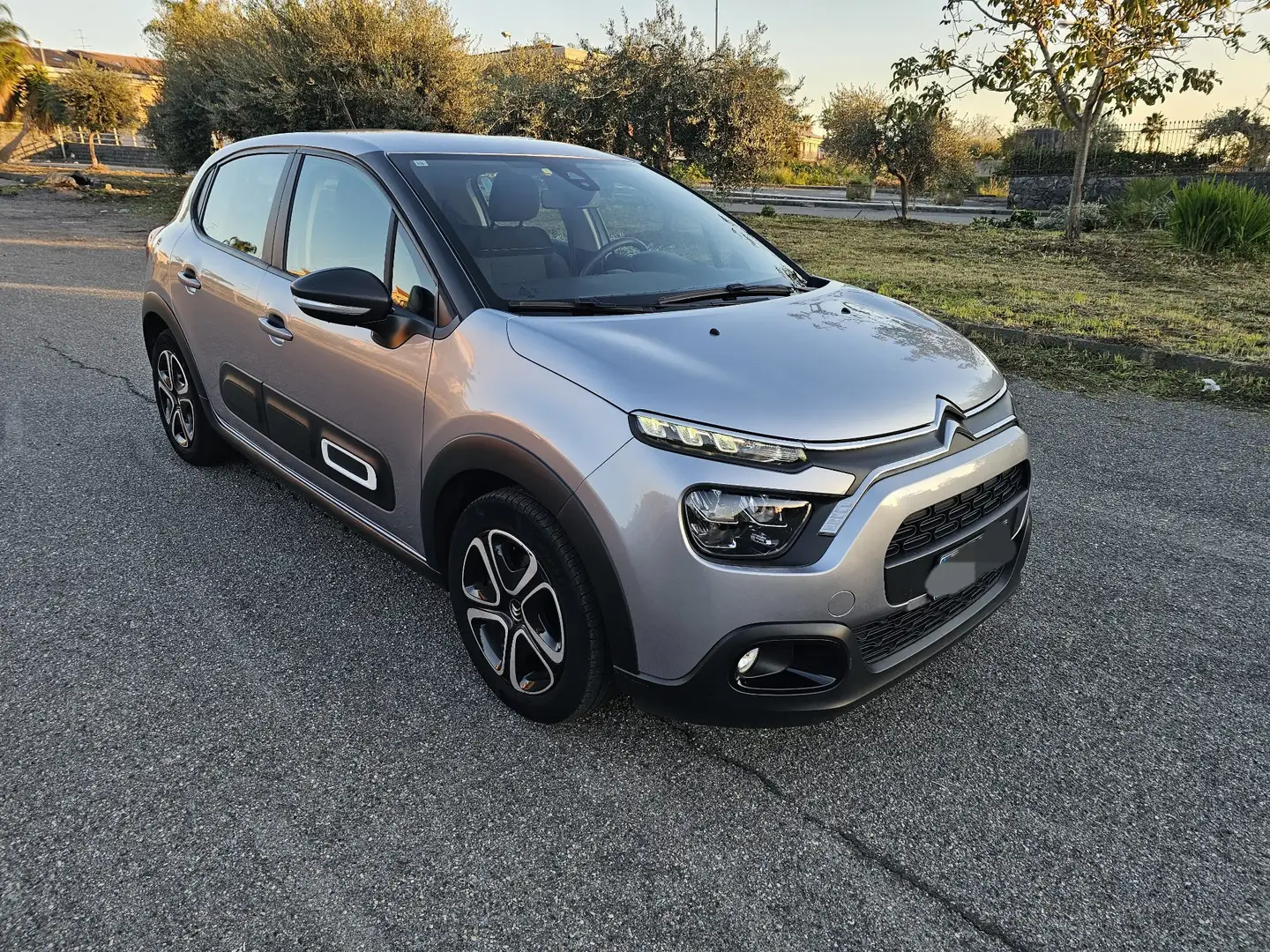 Citroen C3 1.2 puretech Feel Pack s&s 110cv my20 - 1