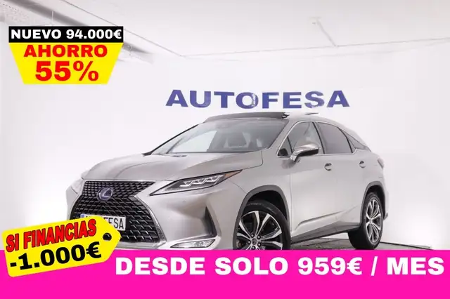 Lexus RX 330 EXECUTIVE AUTO 313CV AWD 5P # IVA DEDUCIBLE,TECHO