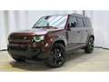 Land Rover Defender D300 AWD Auto Sedona Edition Rood - thumbnail 1