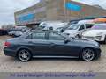 Mercedes-Benz E 350 d 4MATIC AMG-LINE MOTORSCHADEN !!! Gris - thumbnail 9