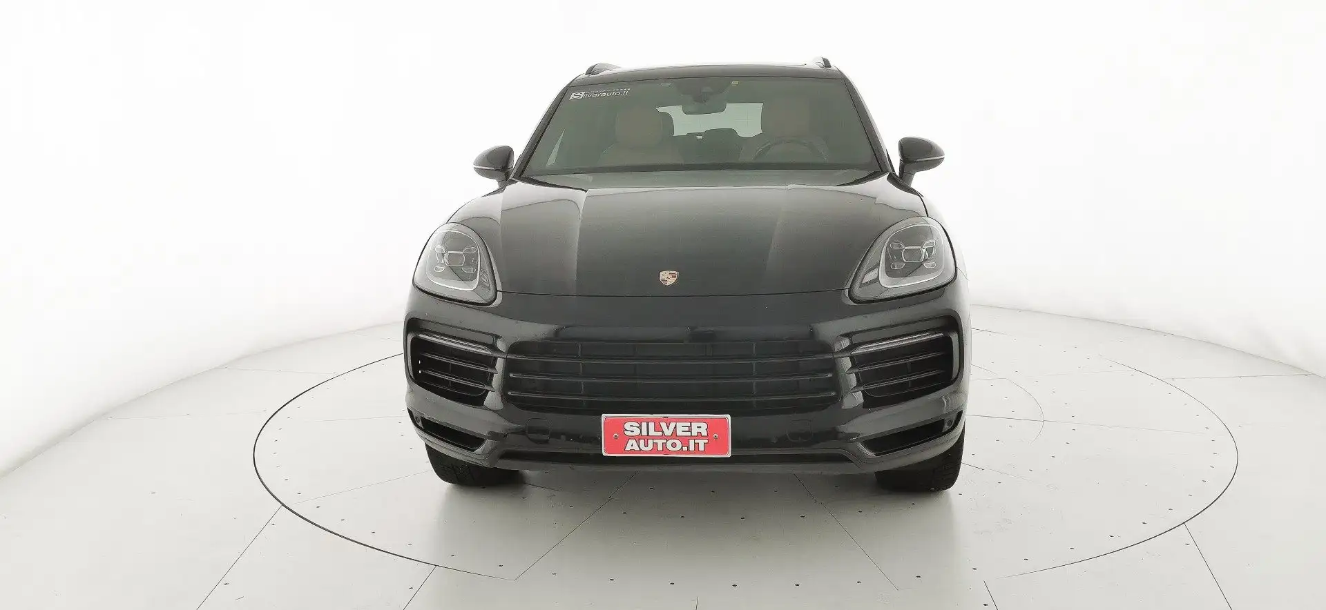 Porsche Cayenne 3.0 V6 Nero - 2
