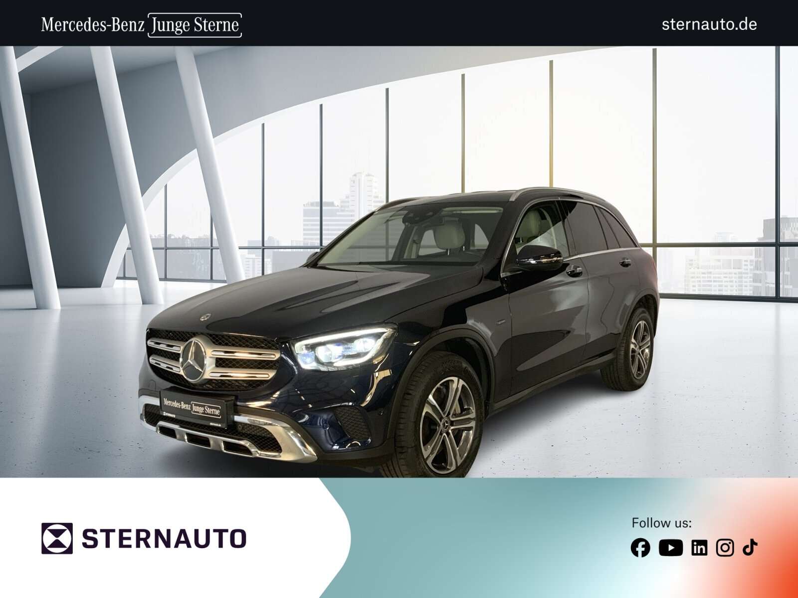 Mercedes-Benz GLC 300