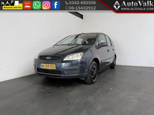 Ford Focus C-Max 1.6-16V Champion. Trekhaak!