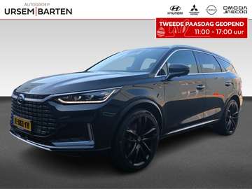 AWD Executive 86 kWh | 517PK | 7-zitter | leder |