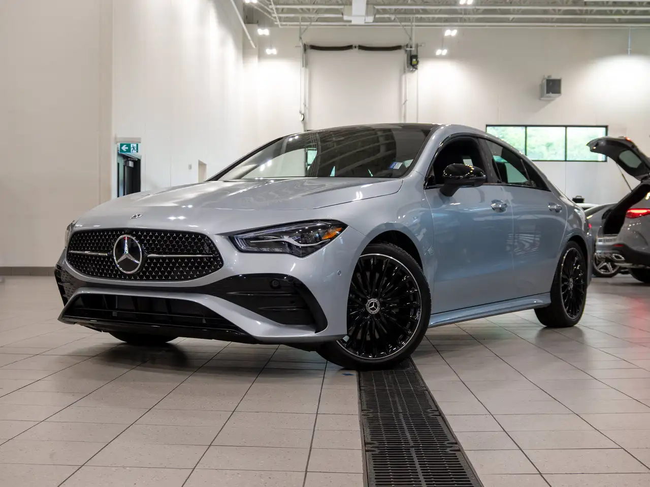 2026 Mercedes-Benz CLA