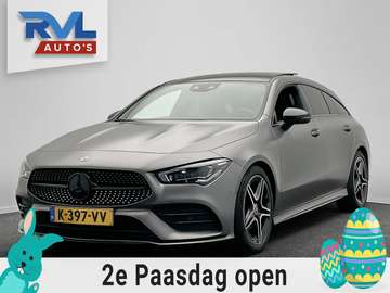 Shooting Brake Business Solution AMG | Origineel N