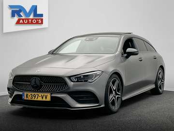 Shooting Brake Business Solution AMG | Origineel N