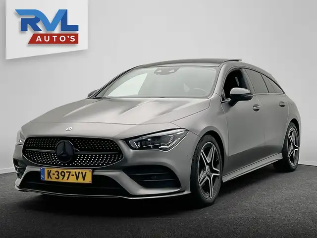 Mercedes-Benz CLA 180 Shooting Brake Business Solution AMG | Origineel N