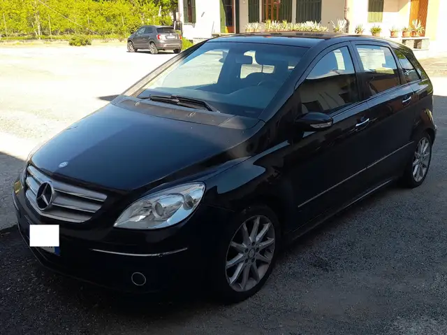 Mercedes-Benz 180 B CDI