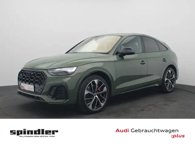 2022 Audi SQ5 in Green for sale