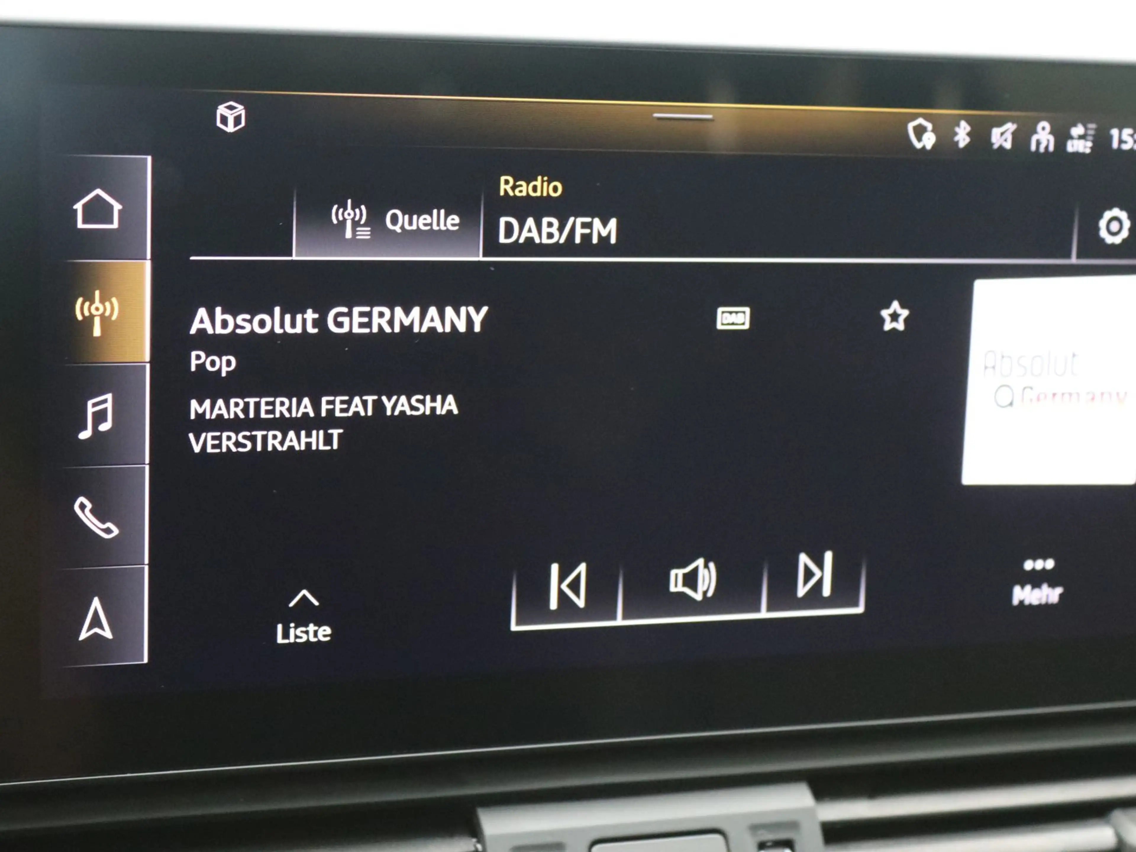 Audi SQ5 55 TDI quattro / Matrix, Pano, AHK — photo 15