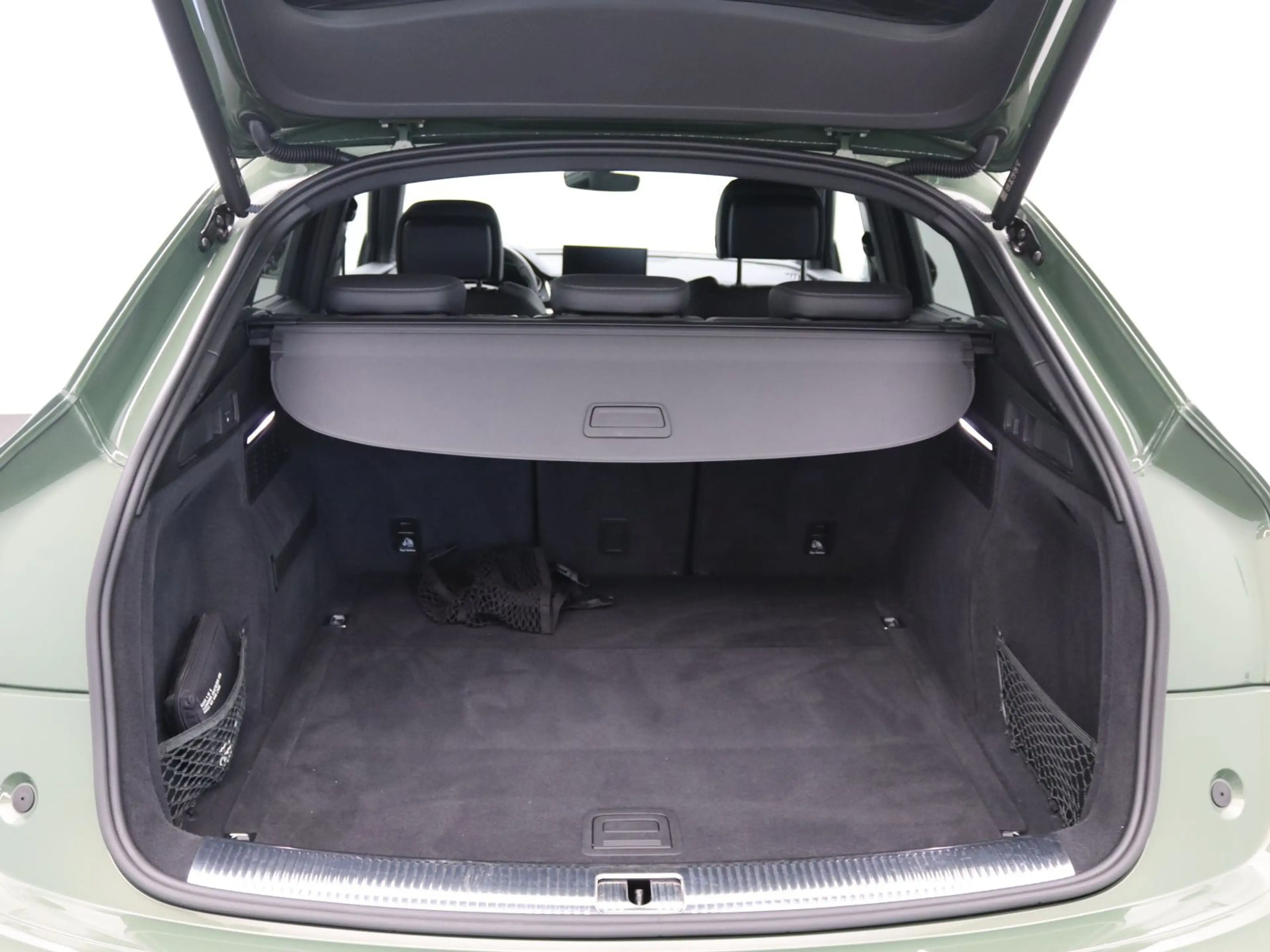Audi SQ5 55 TDI quattro / Matrix, Pano, AHK — photo 8