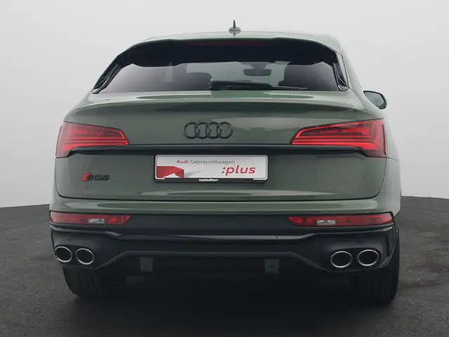Audi SQ5 view 6
