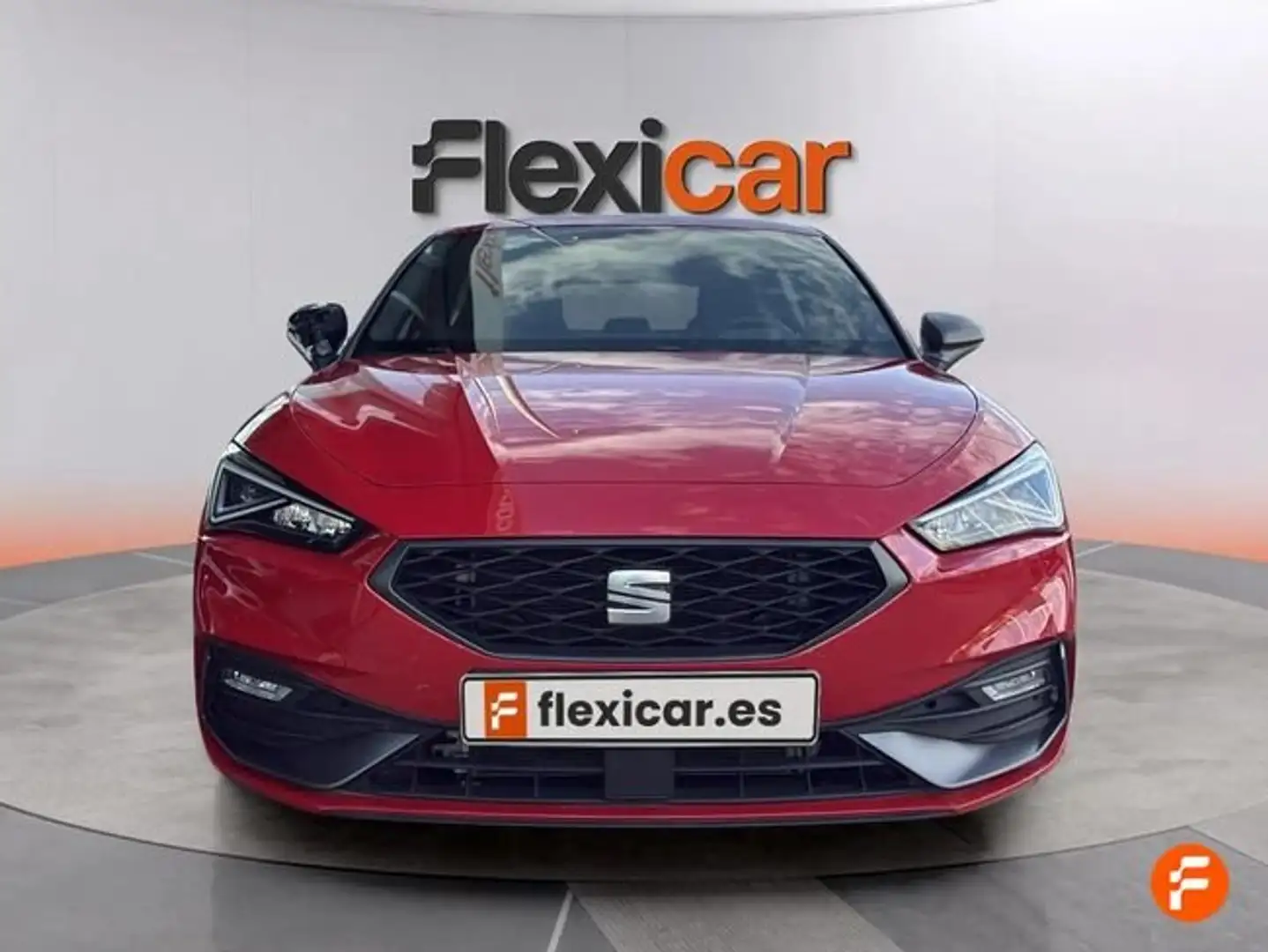 SEAT Leon 1.5 TSI S&S FR XS 130 Rojo - 2