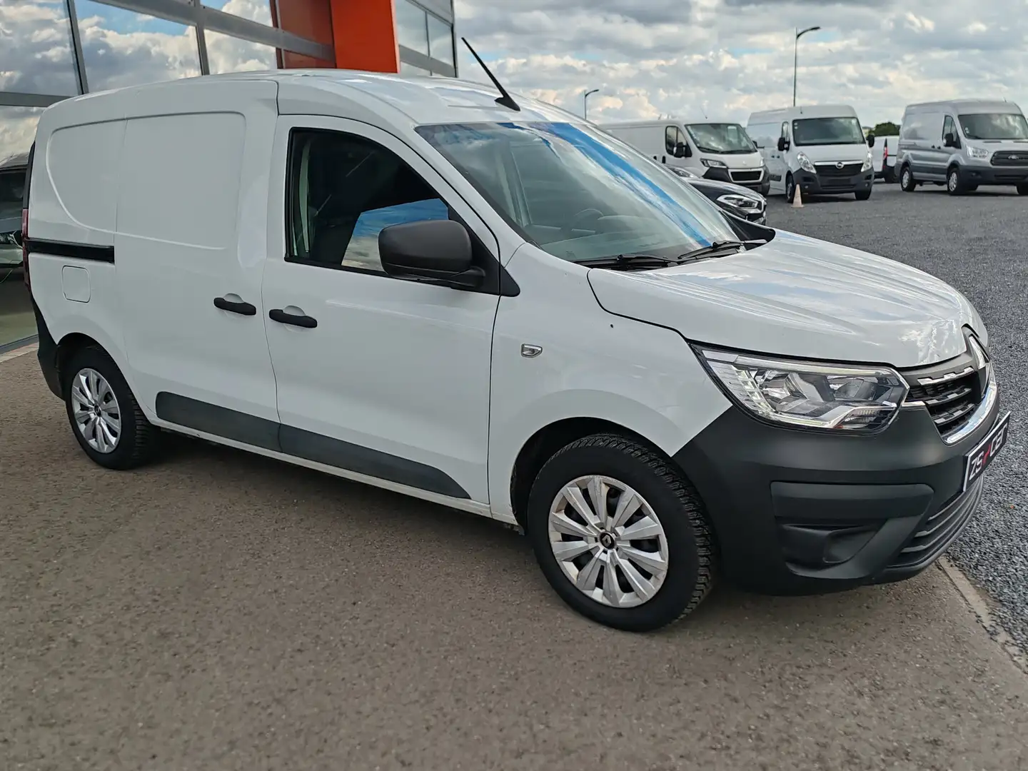 Renault Express 1.5 dci 75 cv Blanco - 2