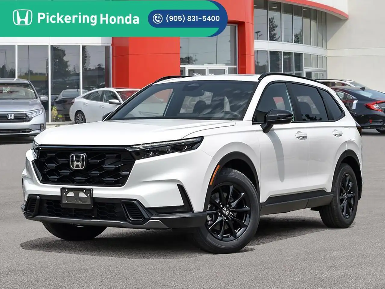 2026 Honda CR-V